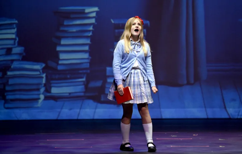 ‘Matilda the Musical Jr.’